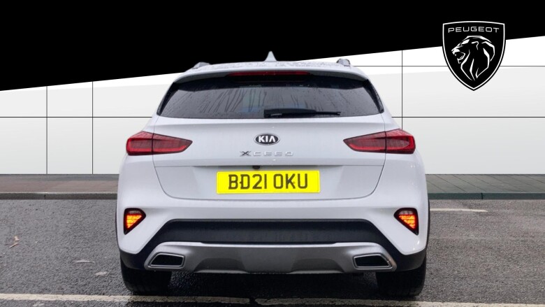 Kia Xceed 1.0T GDi ISG 3 5dr Petrol Hatchback